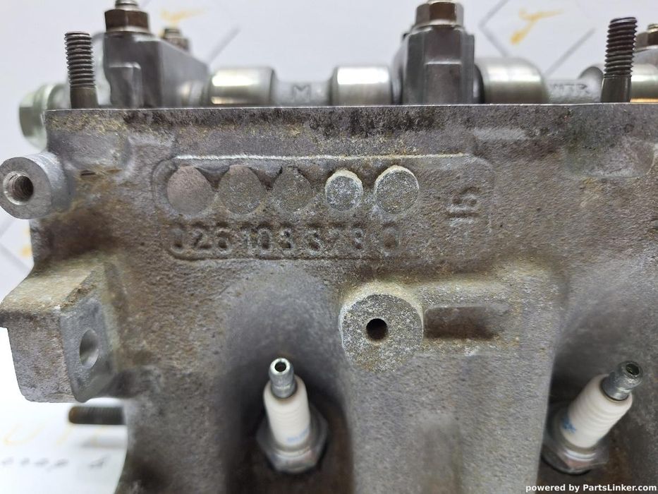 Chiulasa Volkswagen Golf Iii (1H1) [ 1991 - 1998 ] 1.8 (Aam) 55Kw|75Hp Oem 026103373Q