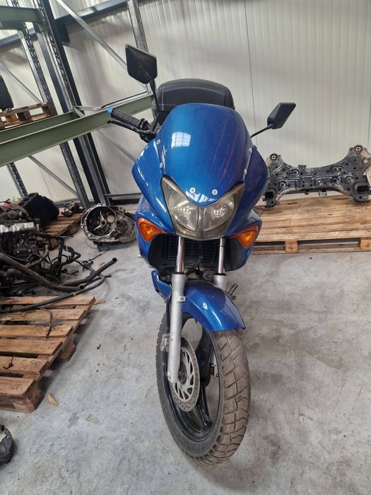 Хонда 125 на части Honda 125