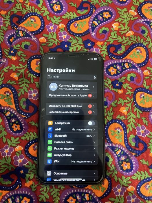 Айфон 11 кызылорда