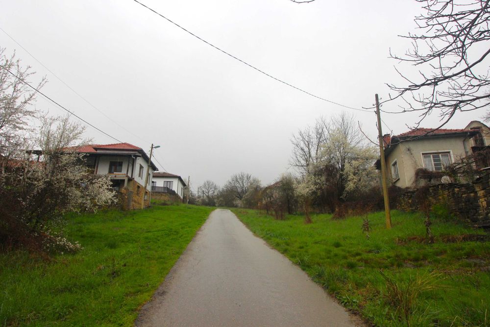 Продава се Парцел в с. Славейково, Област Габрово - 1986 кв.м за 6 €/кв.м - Снимка #3