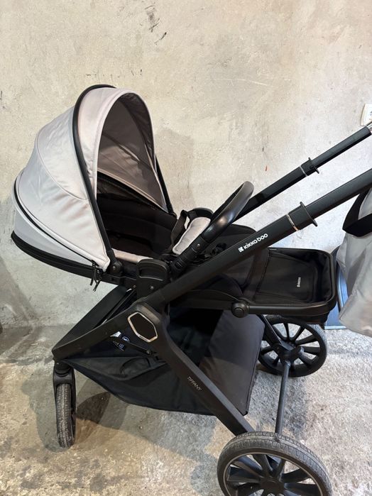 Бебешка количка kikka boo “Tiffany “