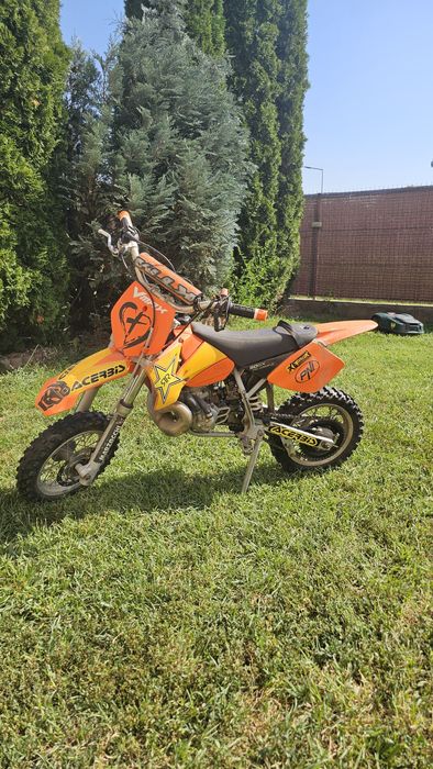 Derbi Senda R   , Ktm 50cc  (49)