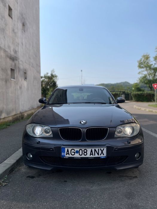 Seria 1 e87 2.0d 163cp