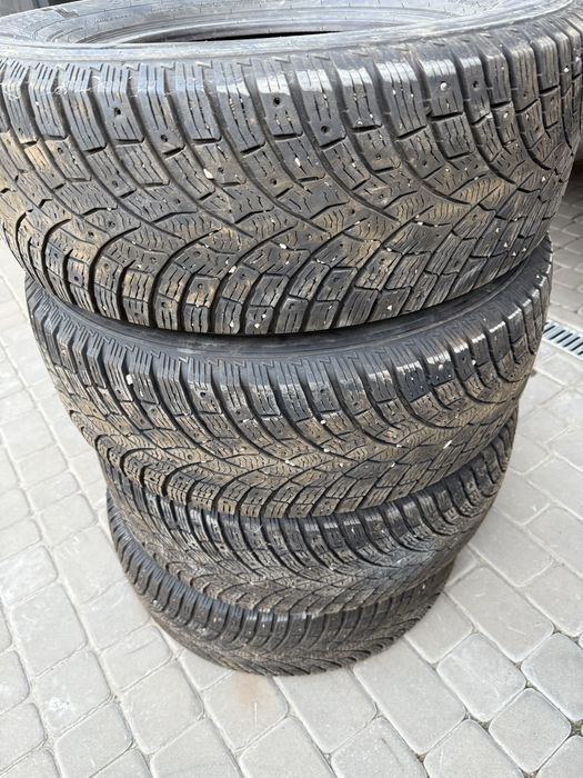 Продам б/у шины в хорошем состоянии