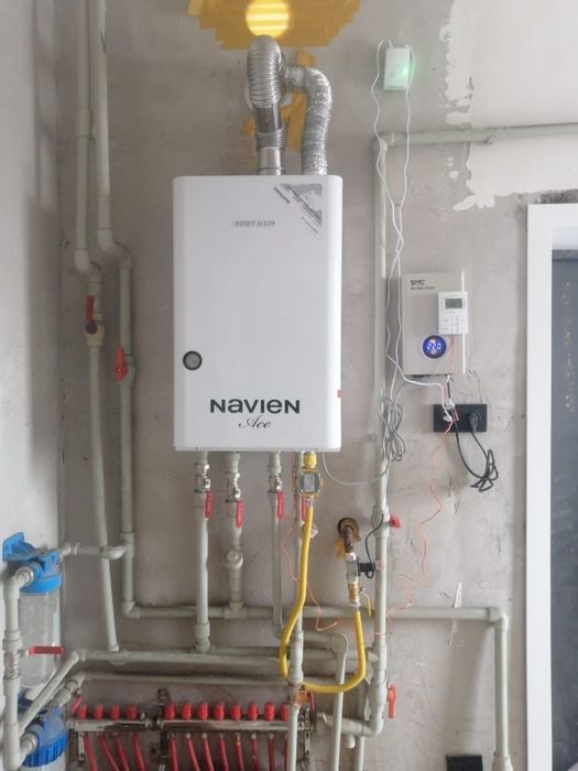 Продам дом новый