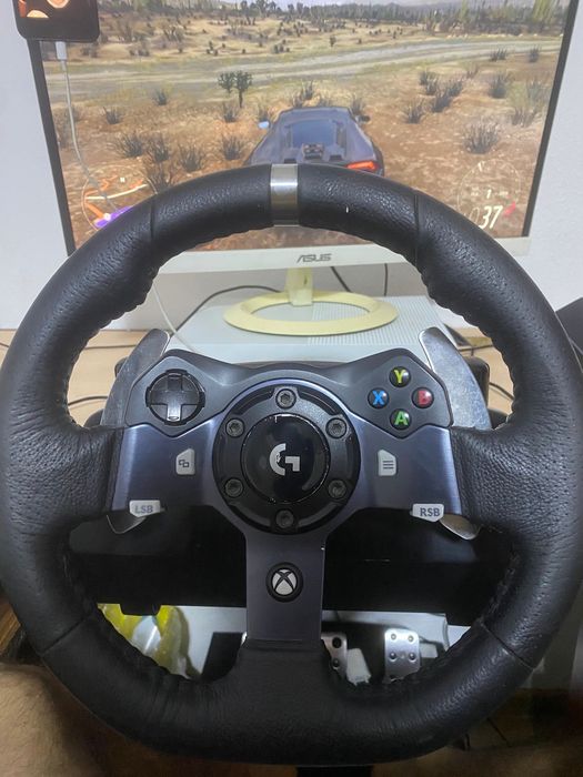 Vand volan logitech g29