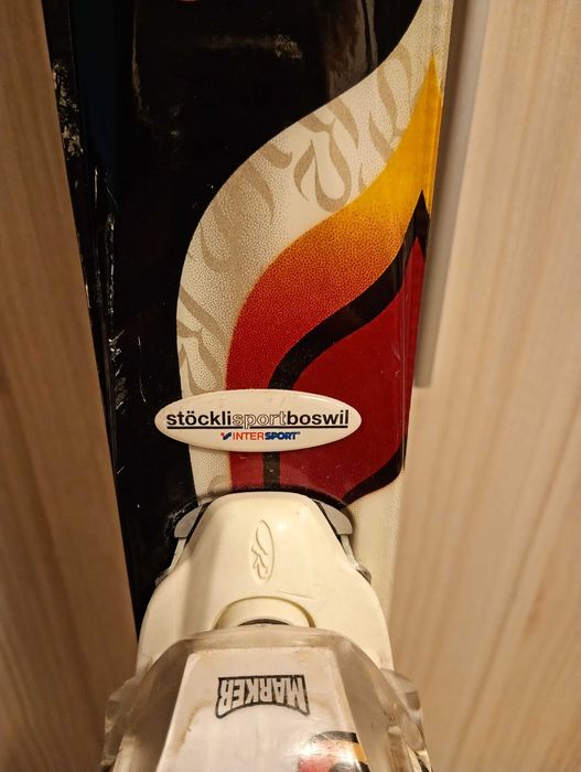 Ски с ски автомати