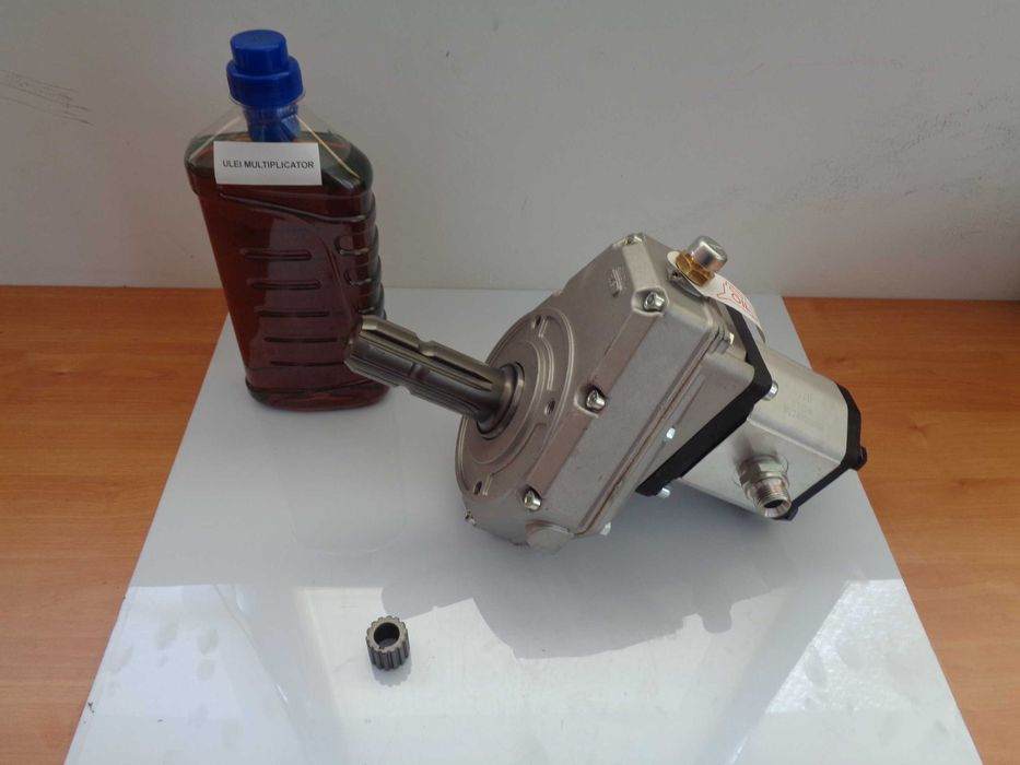 Grup presiune multiplicator pompa priza tractor macara presa