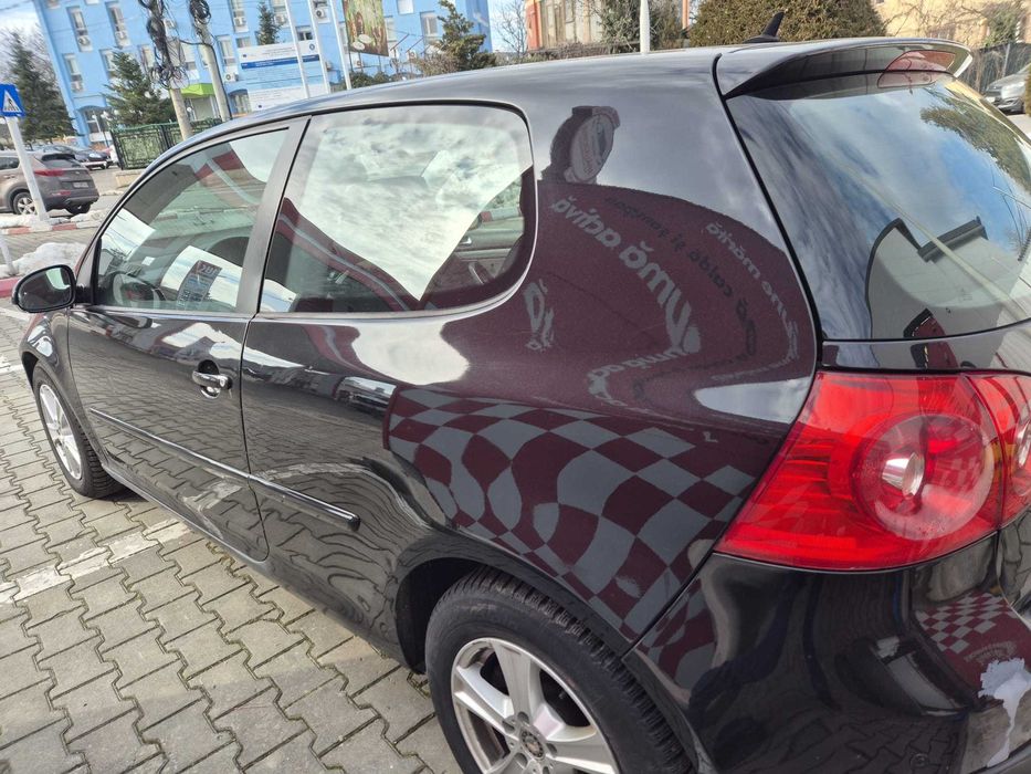 Vw Golf 5 Coupe, 2,0 TDI