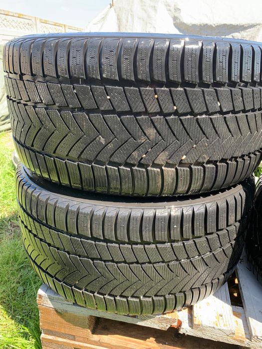 Jante jenti BMW X5 X6 M Pack 5x120 275/40/20 315/35/20
