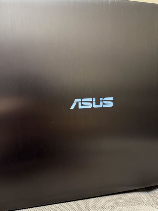 Ноутбук ASUS N750JK