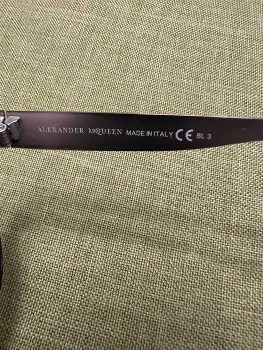 Marc Jacobs и Alexander McQueen слънчеви очила