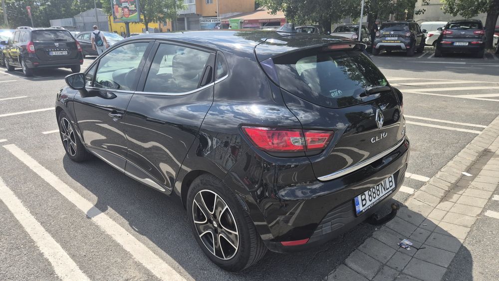 RENAULT Clio 2017 — imagine 5