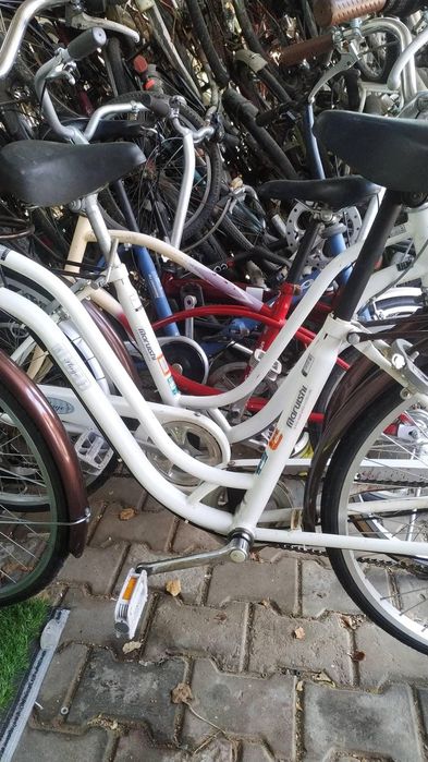 Японские велосипеды