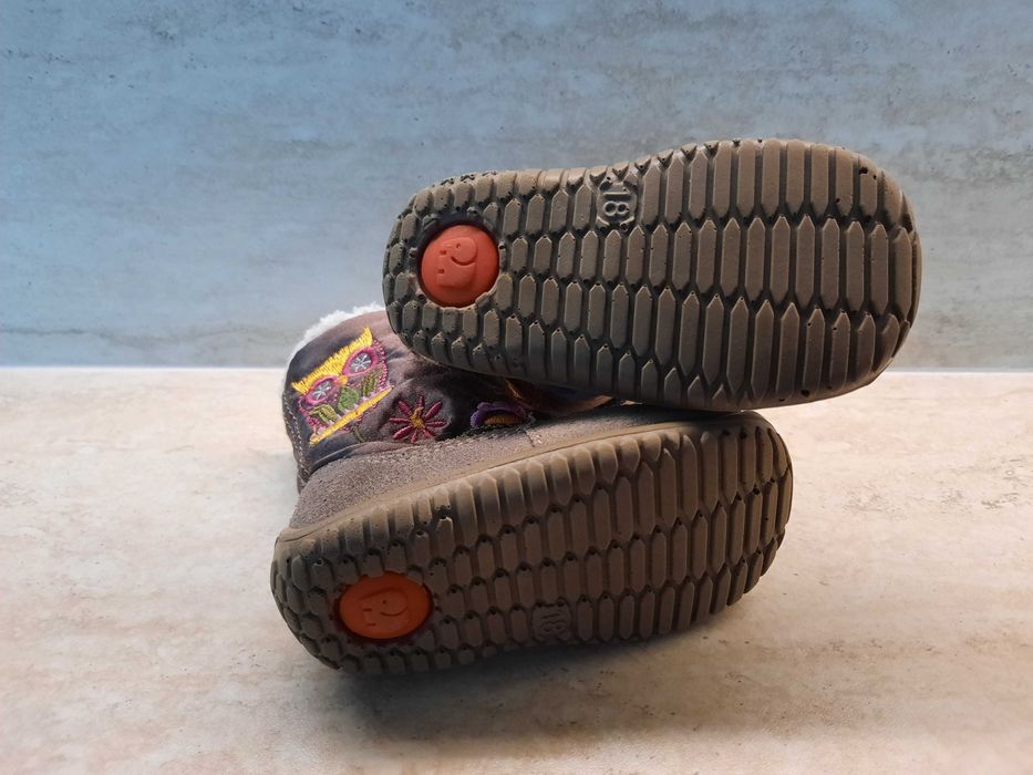 Детски/бебешки ботуши Elefanten