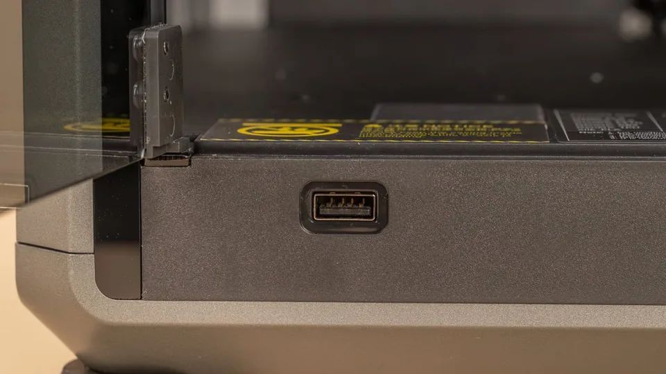 Creality 3D K1 Speedy 220x220x250 mm FDM 600mm/s WiFi, pachet deschis