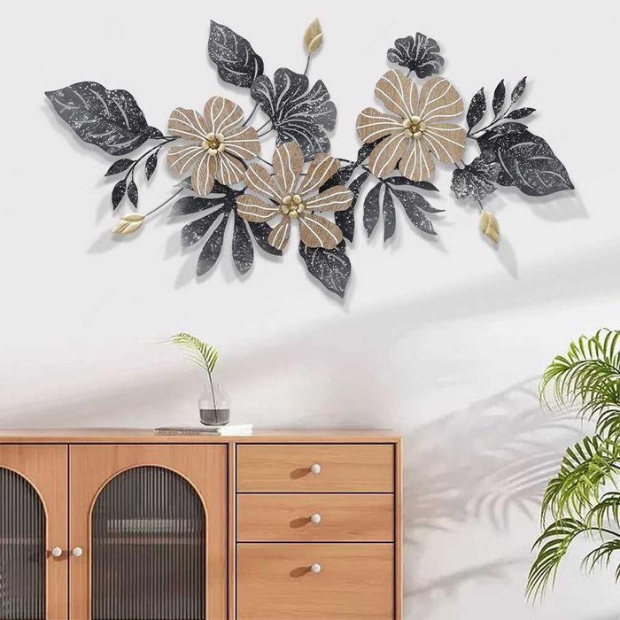 Decor perete, decoratiuni metalice, tablou, cadou deosebit