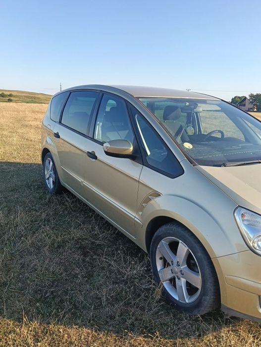 Ford smax 2006 1,8 diesel