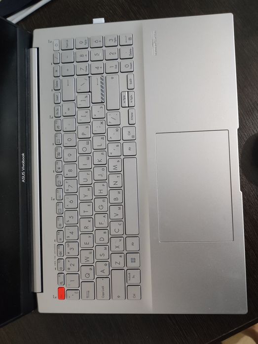 Asus vivobook pro 16 rtx 3050