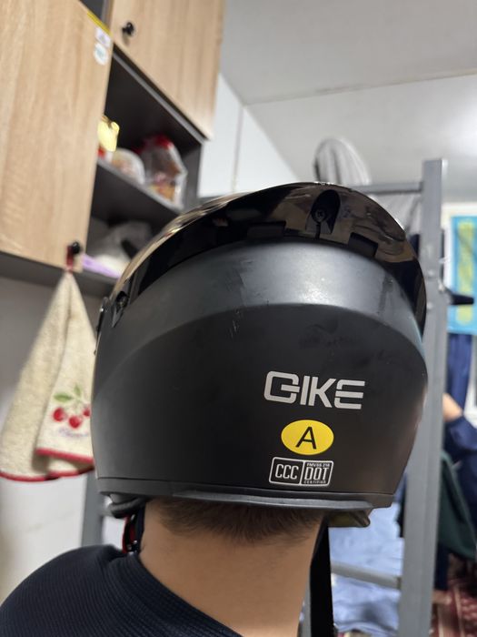 МотоШлем состояние новый