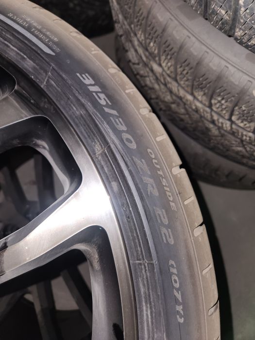 Диски R22 Lumma clr racing