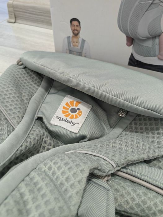 Ергономична раница ergobaby omni breeze