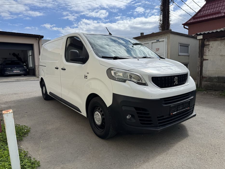 Peugeot Expert Euro 6