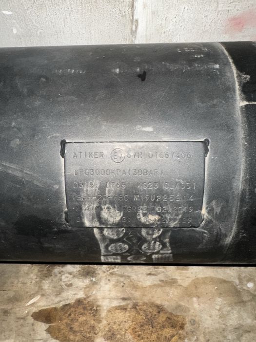 Propan 65 talik 2019 yil