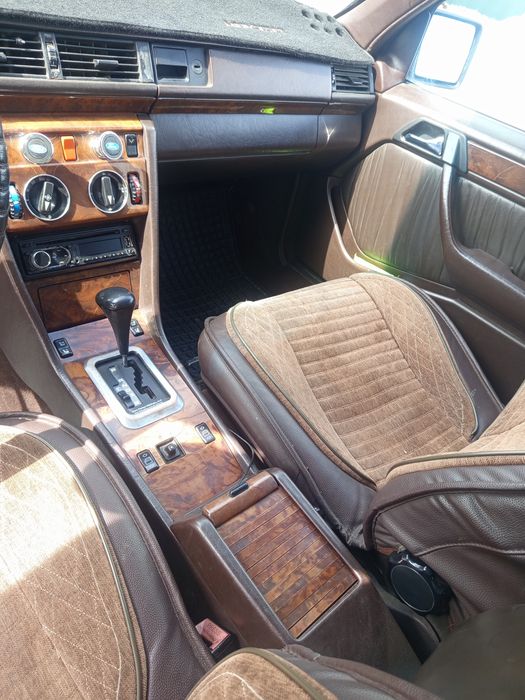 Мерседес 124 ,1992