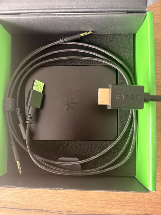 Razer ripsaw HD capture
