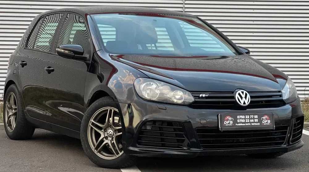 Vand Volkswagen Golf VI RLine * LED * fabr 2012 impecabila urgent