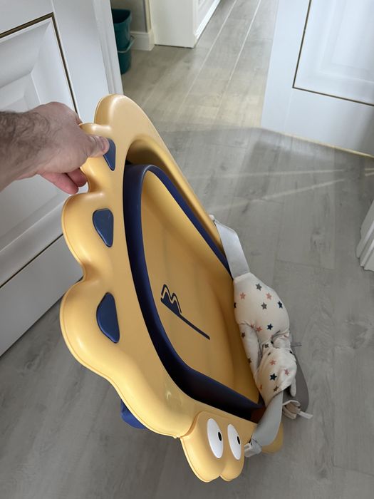 Детская ванночка