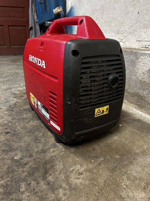 Honda Eu22i generator