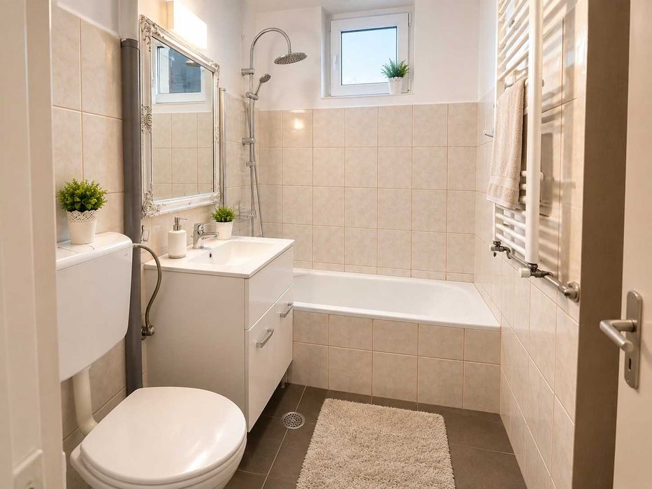 Apartament ultracentral la Teatru