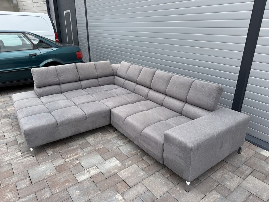 Coltar Living ~ Sufragerie Extensibil