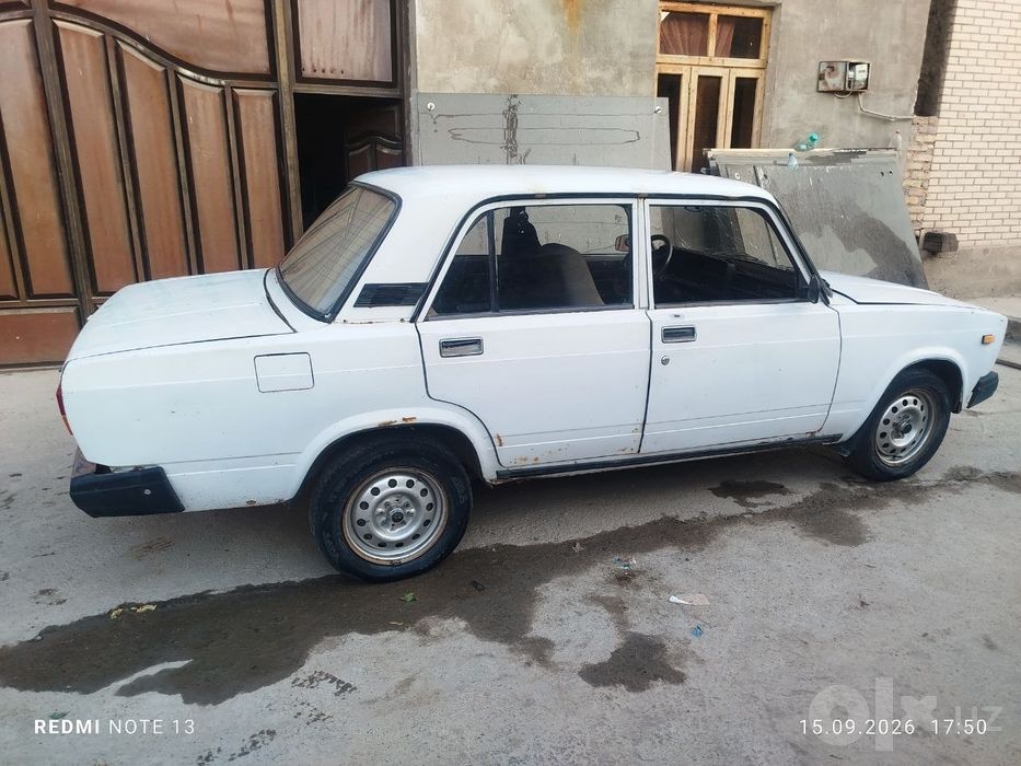 Ваз 2107 продаётся