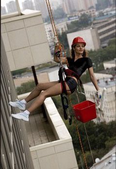 Альпинисты ТОО ПромАльпСтрой