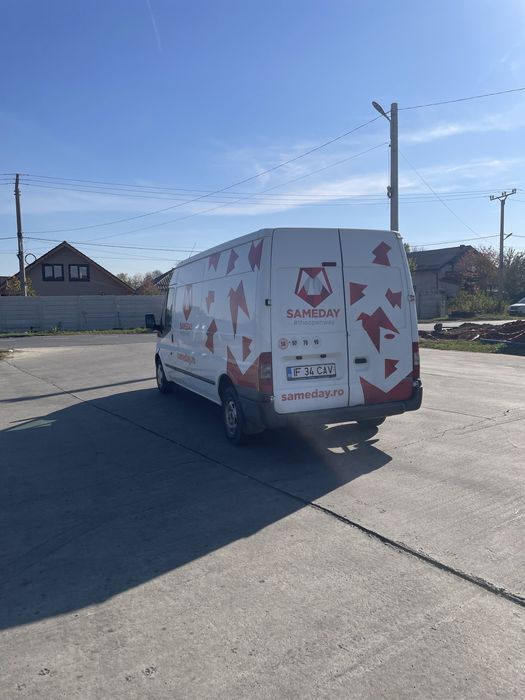 Ford transit 2.2
