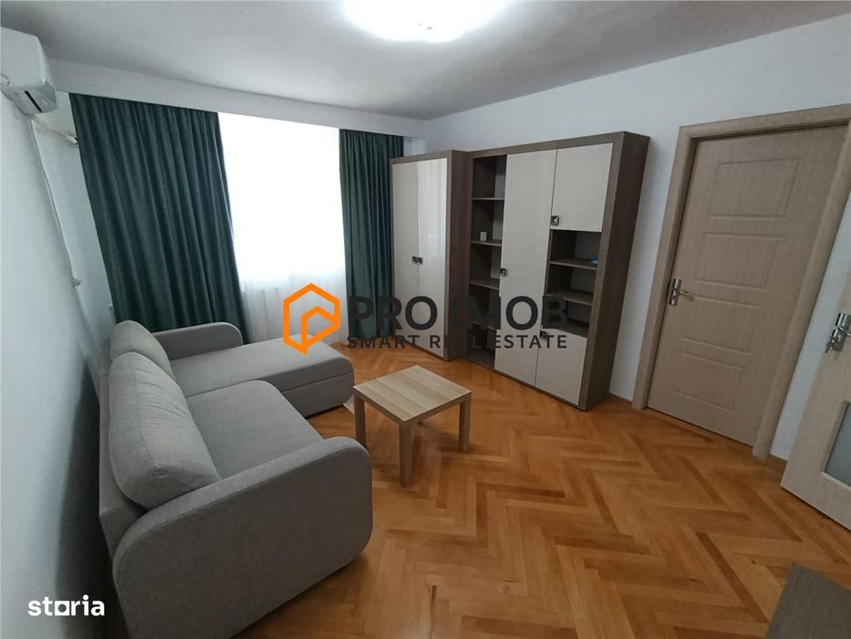 Apartament 2 camere cf 1 decomandat zona Crang