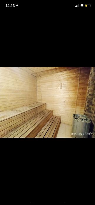 Баня-сауна ЗКО Аксай