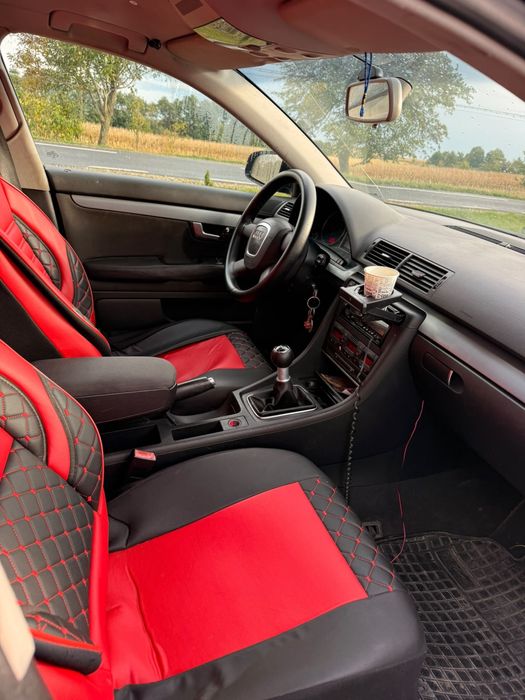 AUDI A4 2004 — imagine 3