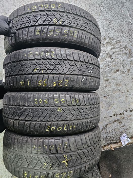 225 55 17 m+s pirelli