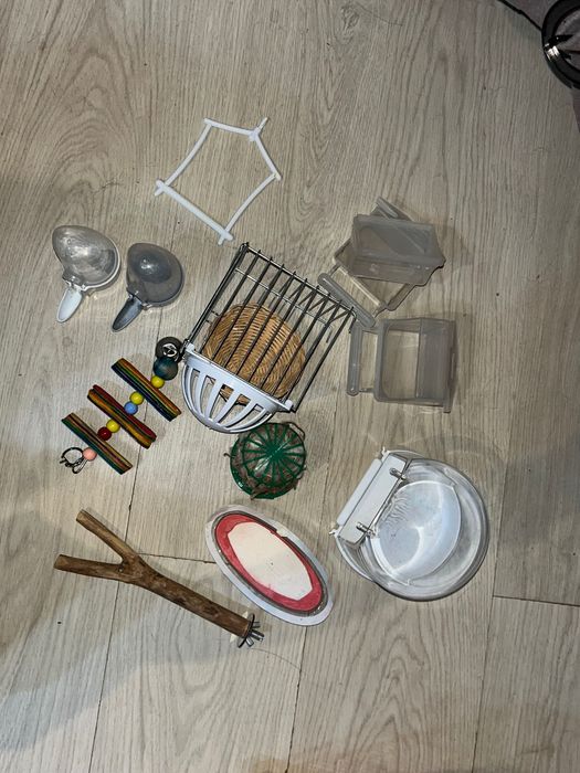 Colivie/Cusca pasari