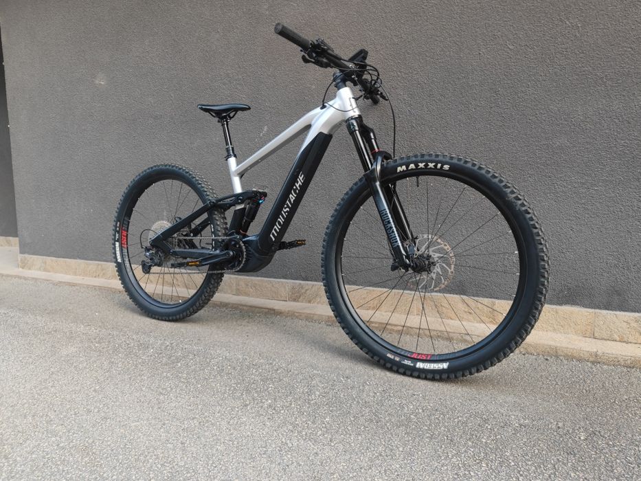 Електрически Велосипед 29 Moustache 1x12 XT Bosch CX Smart System 750w