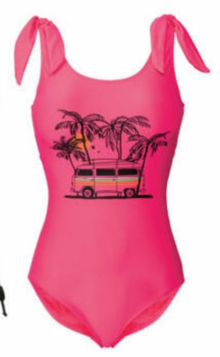 Costum baie întreg