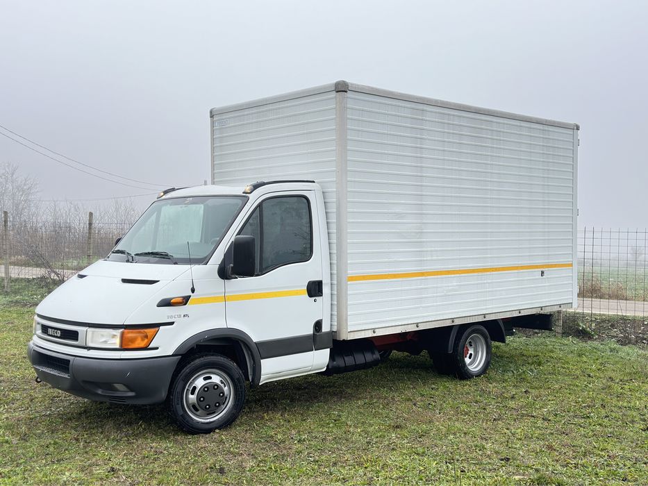 Iveco Daily 50C13//Recent adus //120.000km reali
