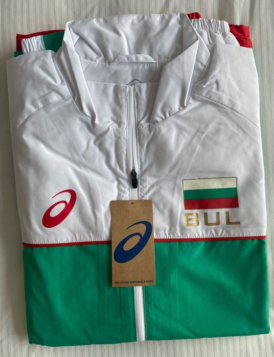 Спортен екип Асикс