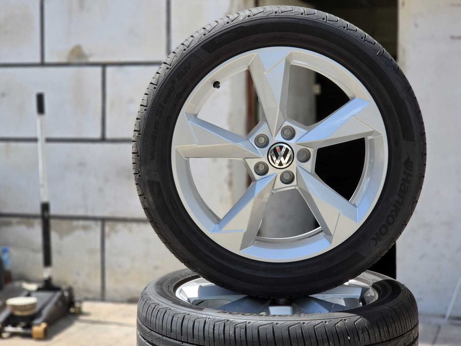 джанти за Volkswagen Tiguan 5х112 19 Цола 5x112 Фолксваген Тигуан