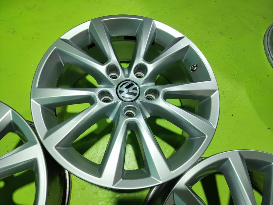18 5x130 Vw Toureg лети джанти 5х130 тоарег