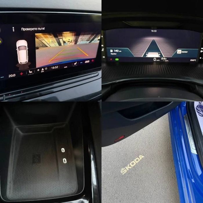 Skoda octavia 2.0tdi